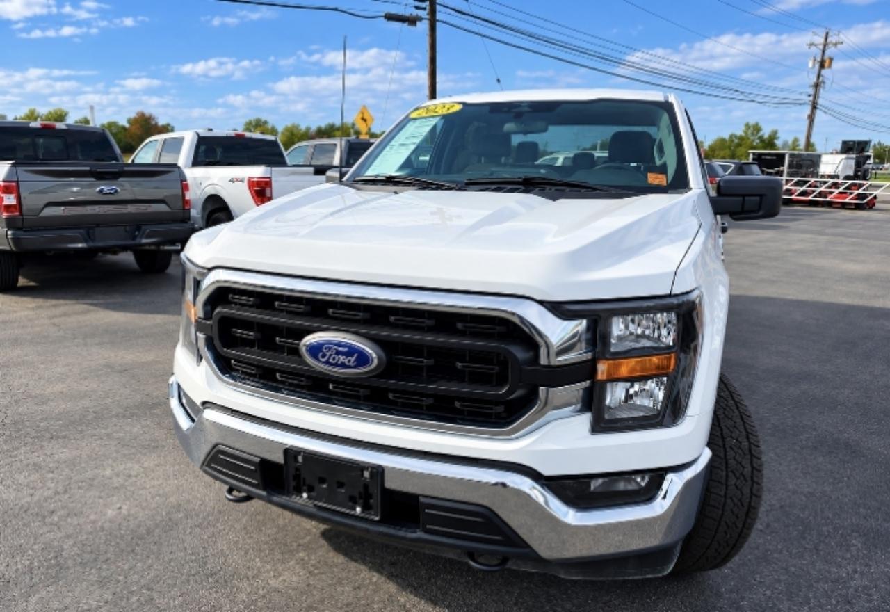 Ford F-150 XLT SuperCrew 6.5-ft Box 4WD 2023