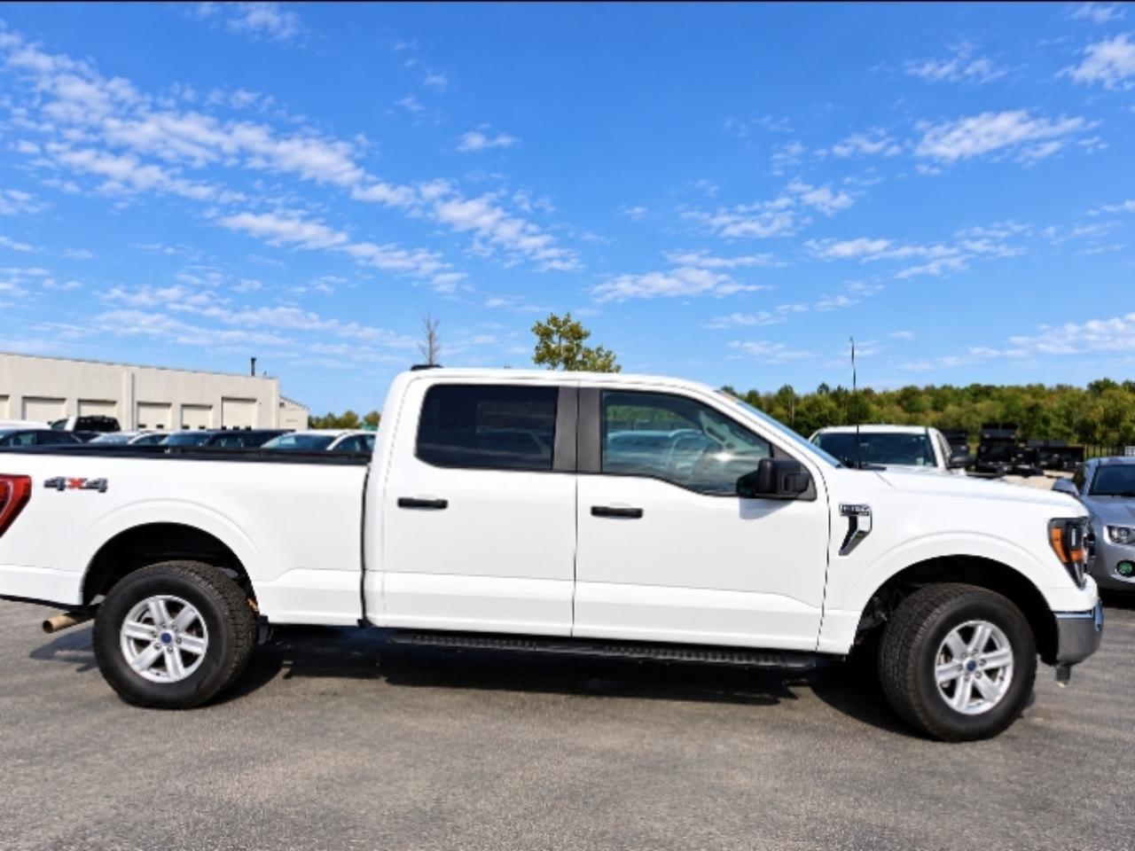 Ford F-150 XLT SuperCrew 6.5-ft Box 4WD 2023