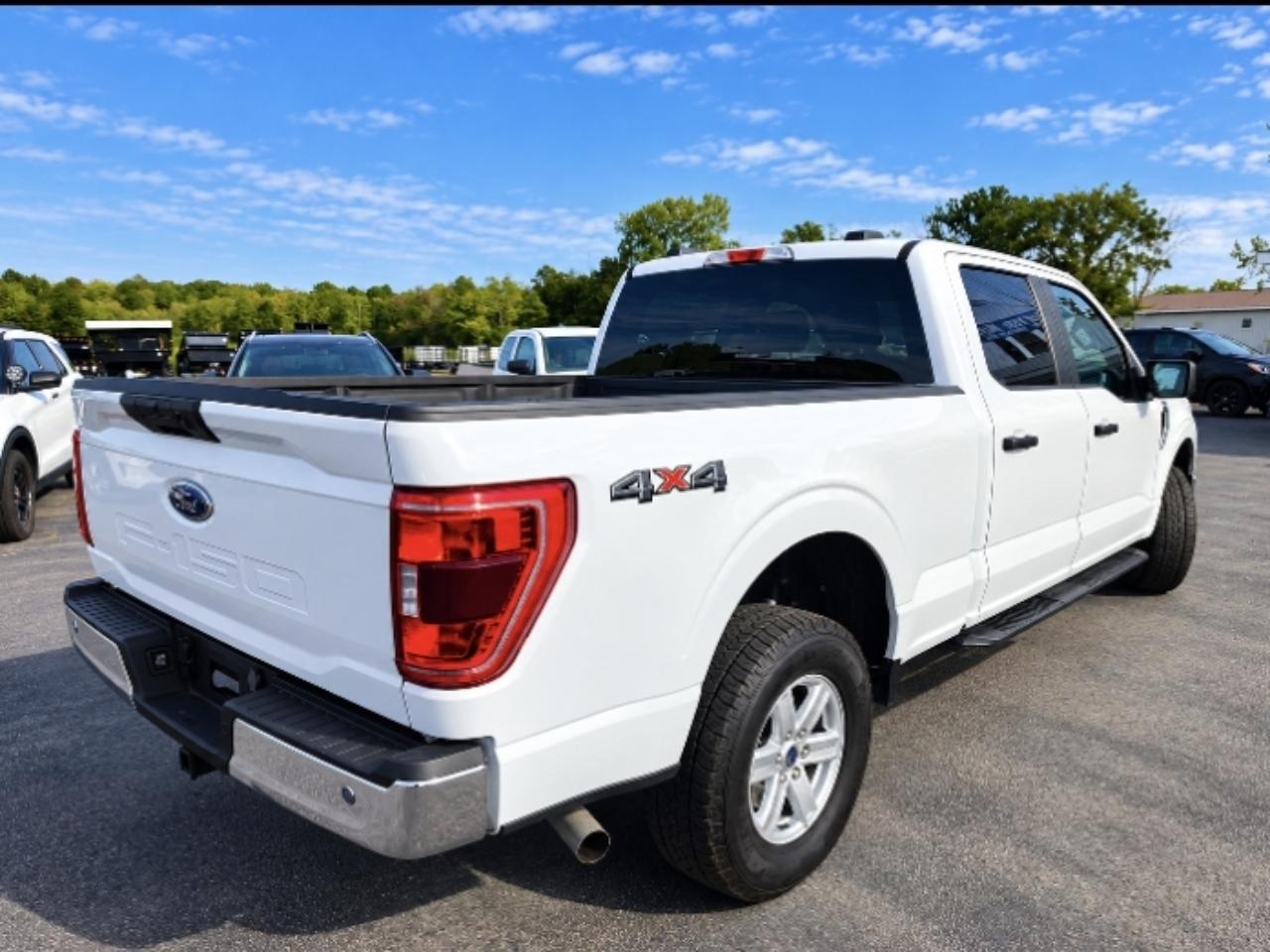 Ford F-150 XLT SuperCrew 6.5-ft Box 4WD 2023