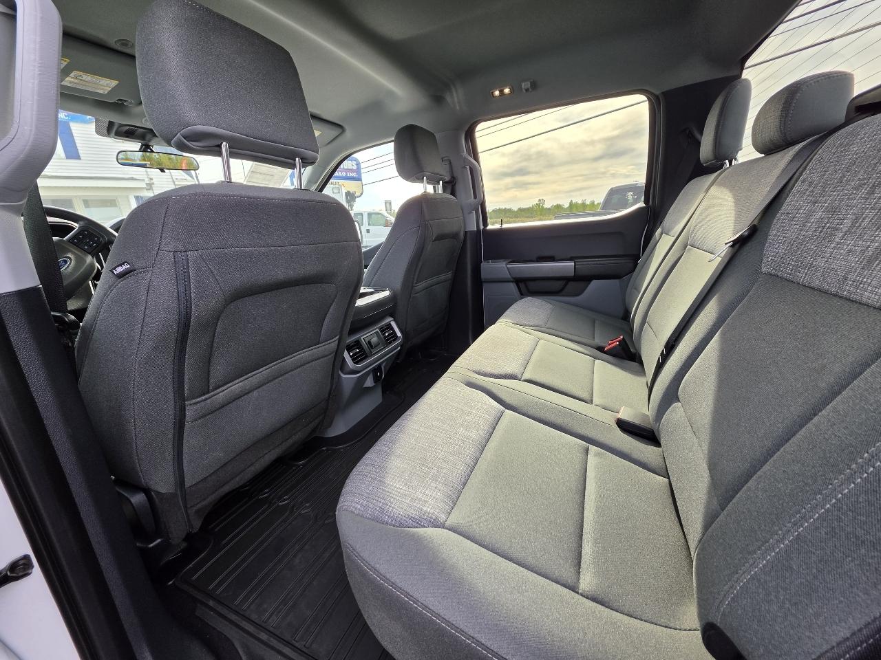 Ford F-150 XLT SuperCrew 6.5-ft Box 4WD 2023