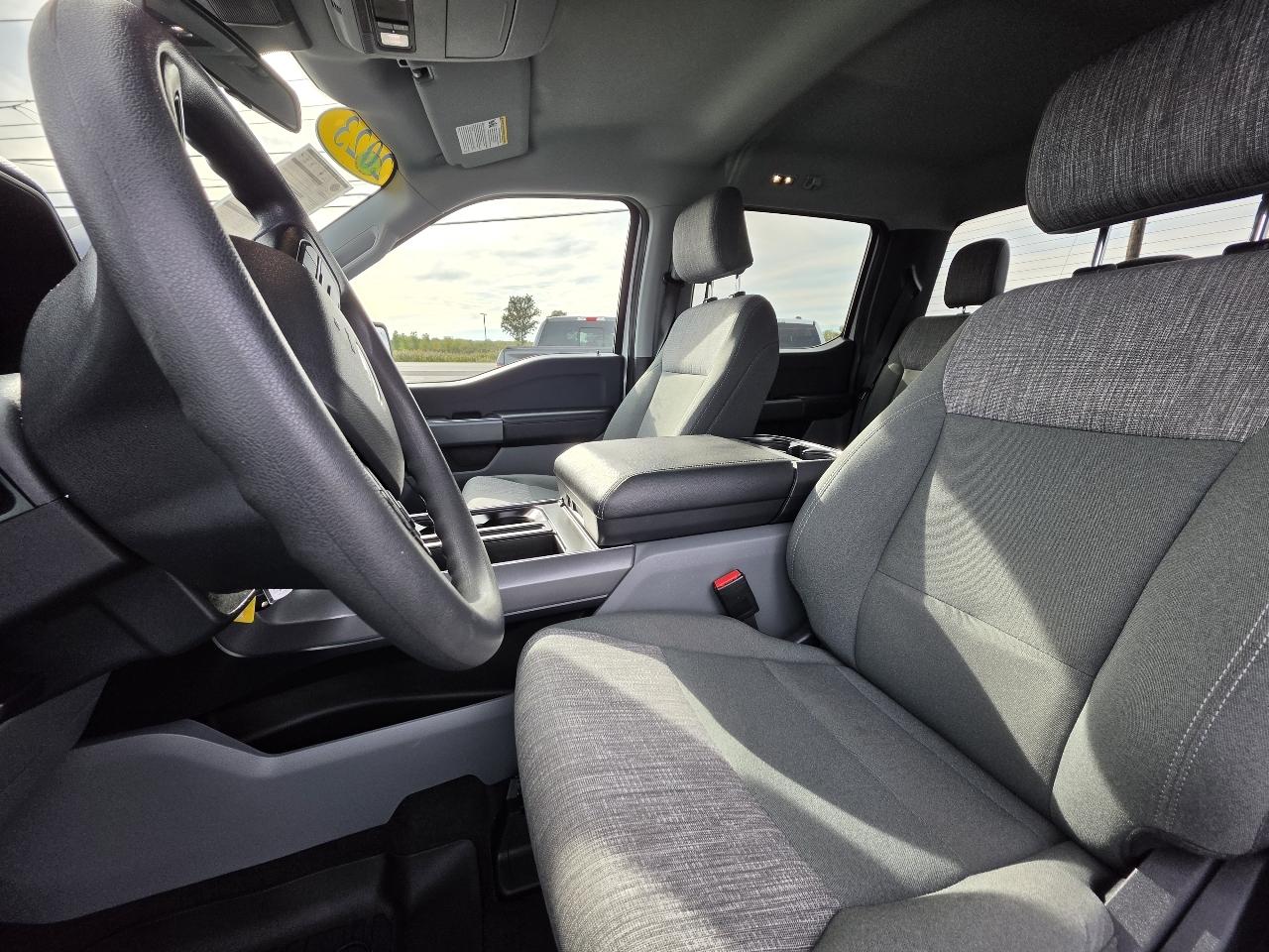Ford F-150 XLT SuperCrew 6.5-ft Box 4WD 2023