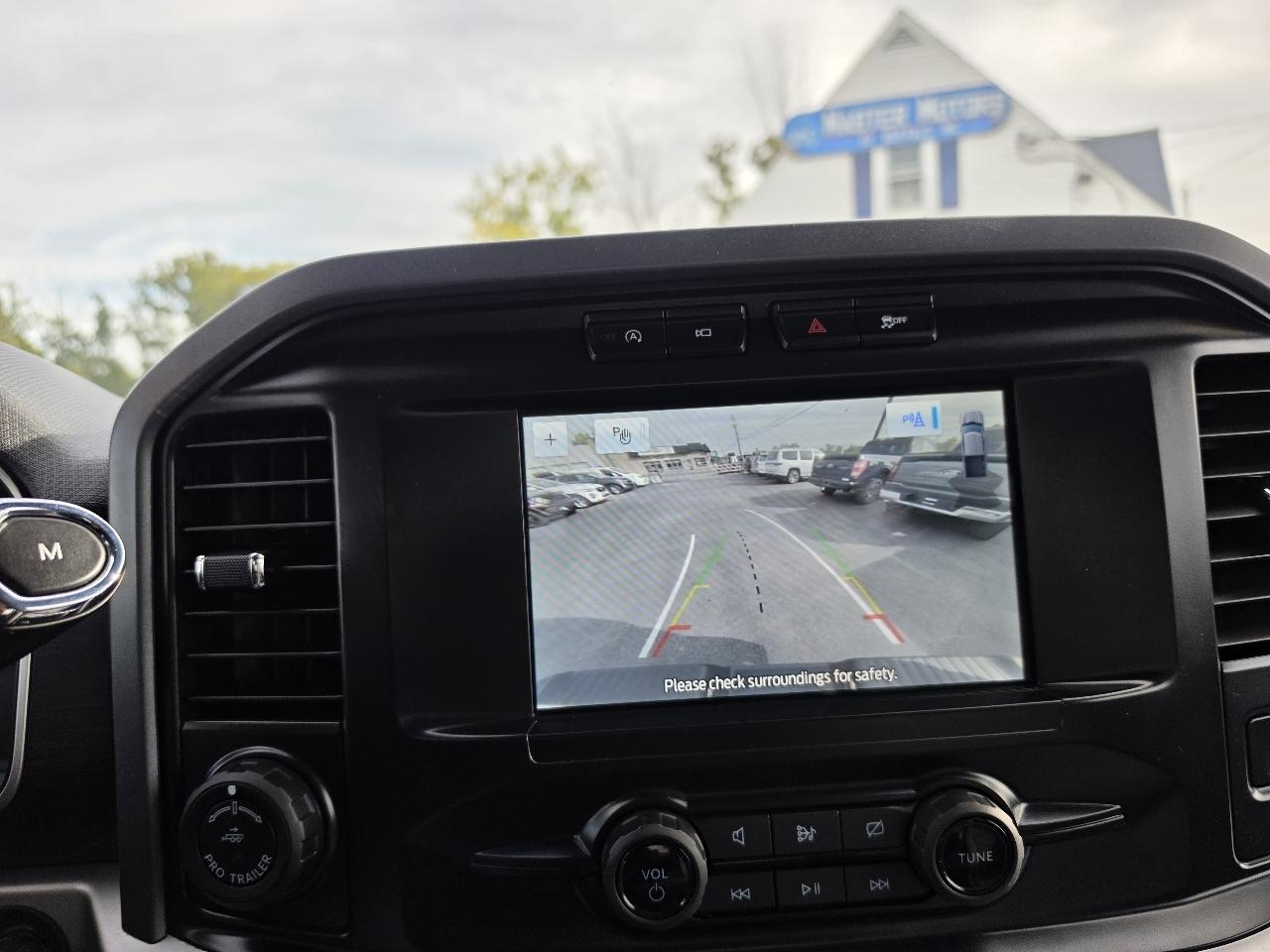 Ford F-150 XLT SuperCrew 6.5-ft Box 4WD 2023