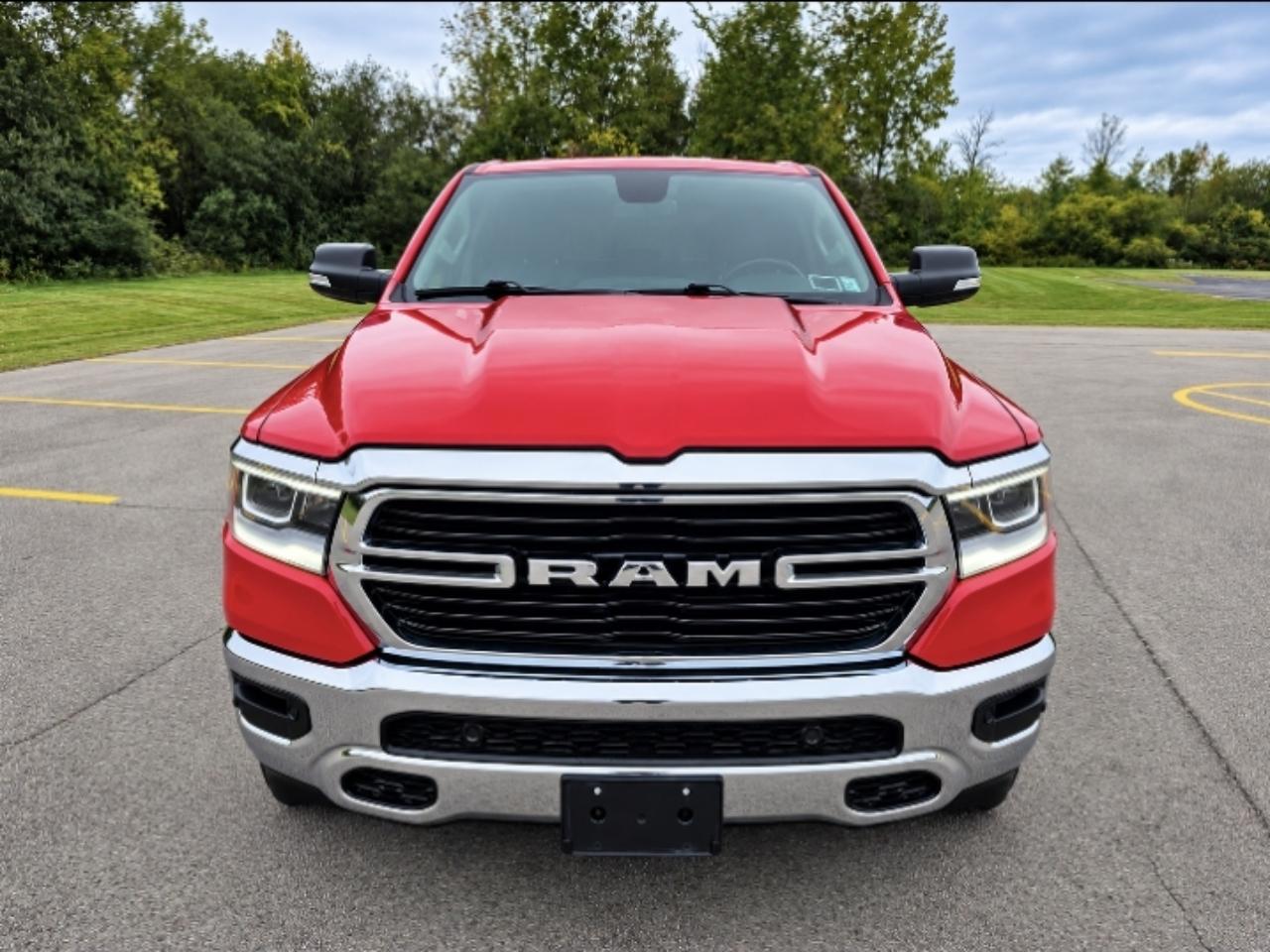 RAM 1500 Big Horn Quad Cab 4WD 2020