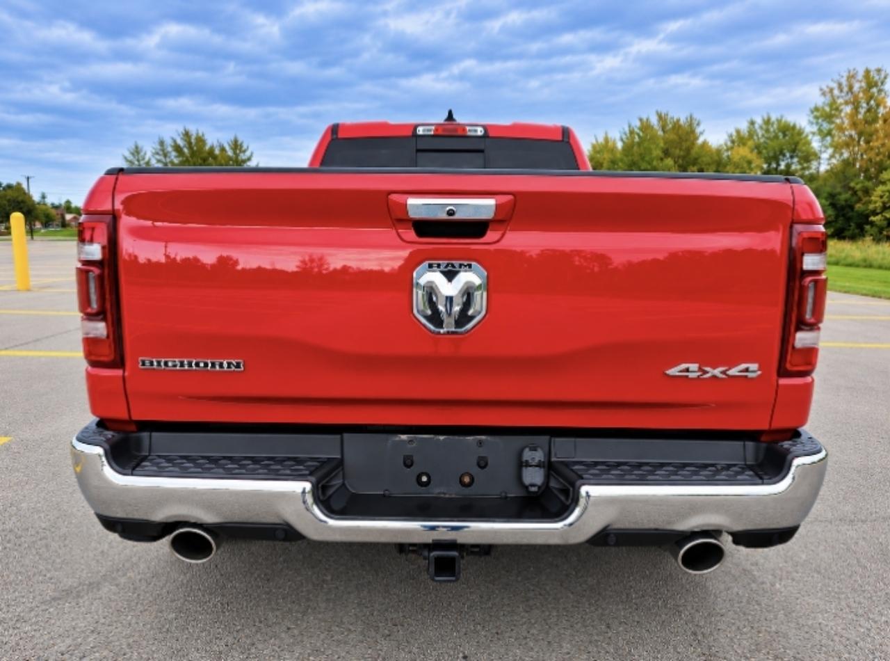 RAM 1500 Big Horn Quad Cab 4WD 2020