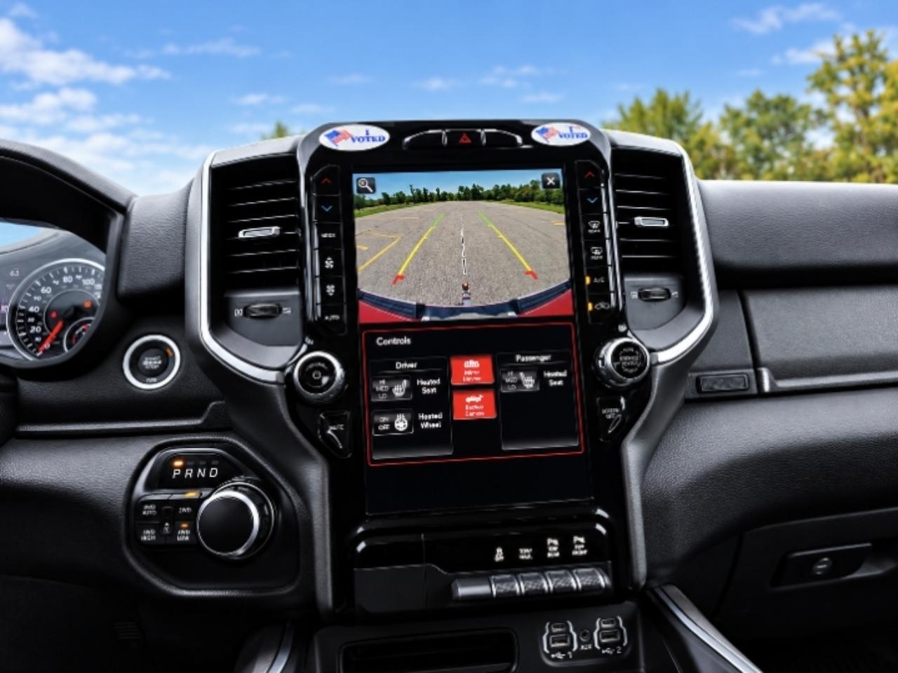 RAM 1500 Big Horn Quad Cab 4WD 2020
