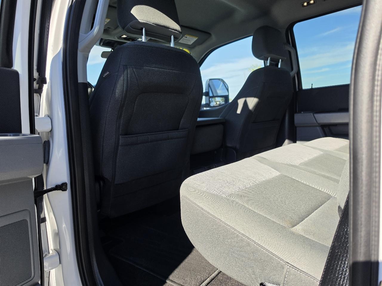 Ford F-150 XLT SuperCrew 6.5-ft Box 4WD 2022
