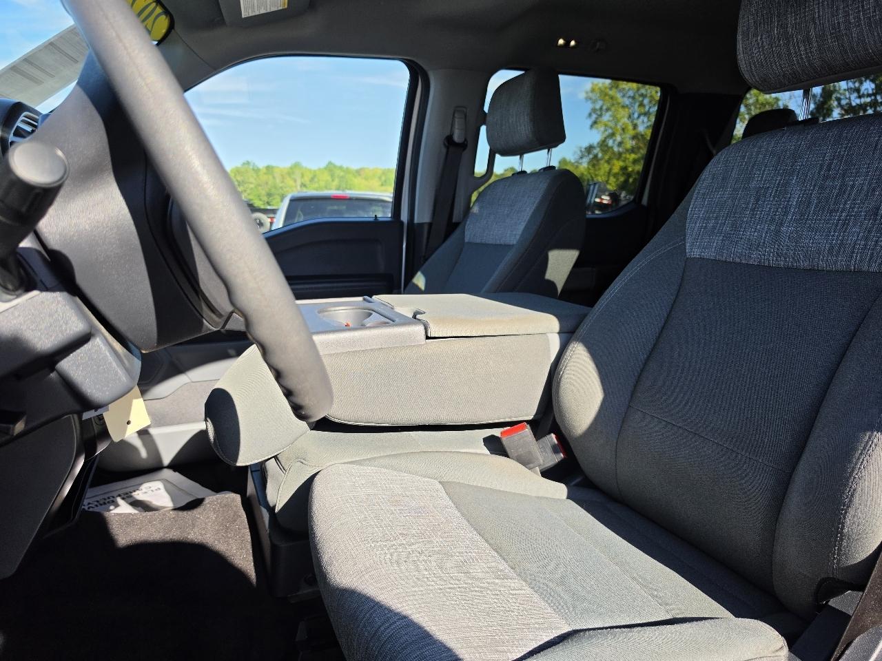 Ford F-150 XLT SuperCrew 6.5-ft Box 4WD 2022