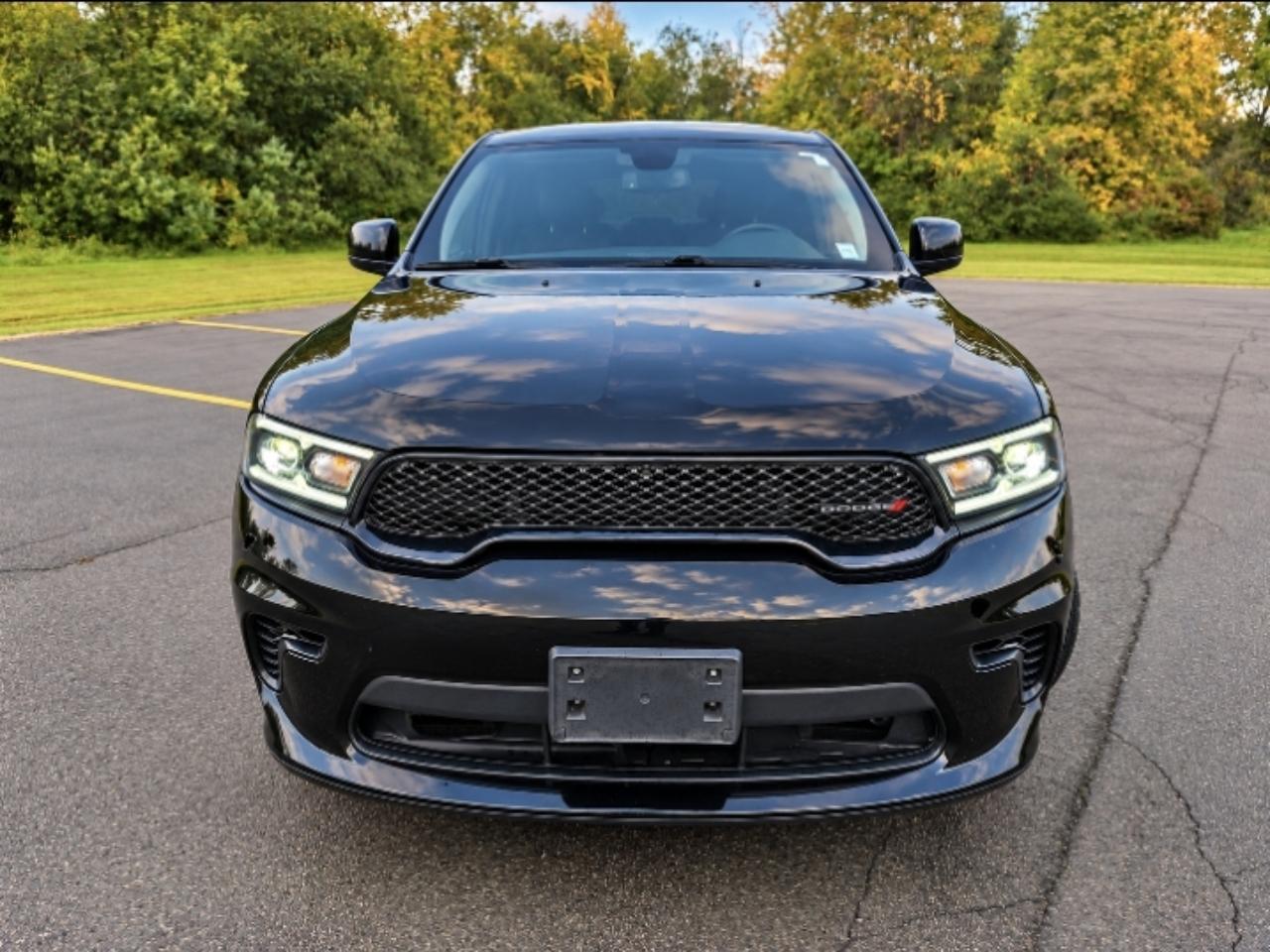 Dodge Durango Special Service AWD 2022