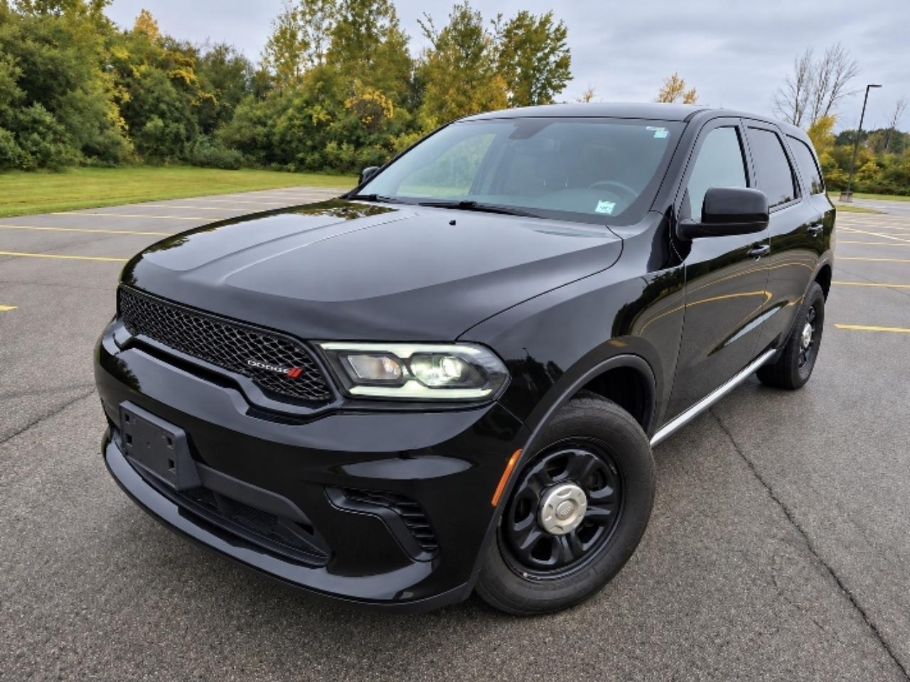 Dodge Durango Special Service AWD 2022