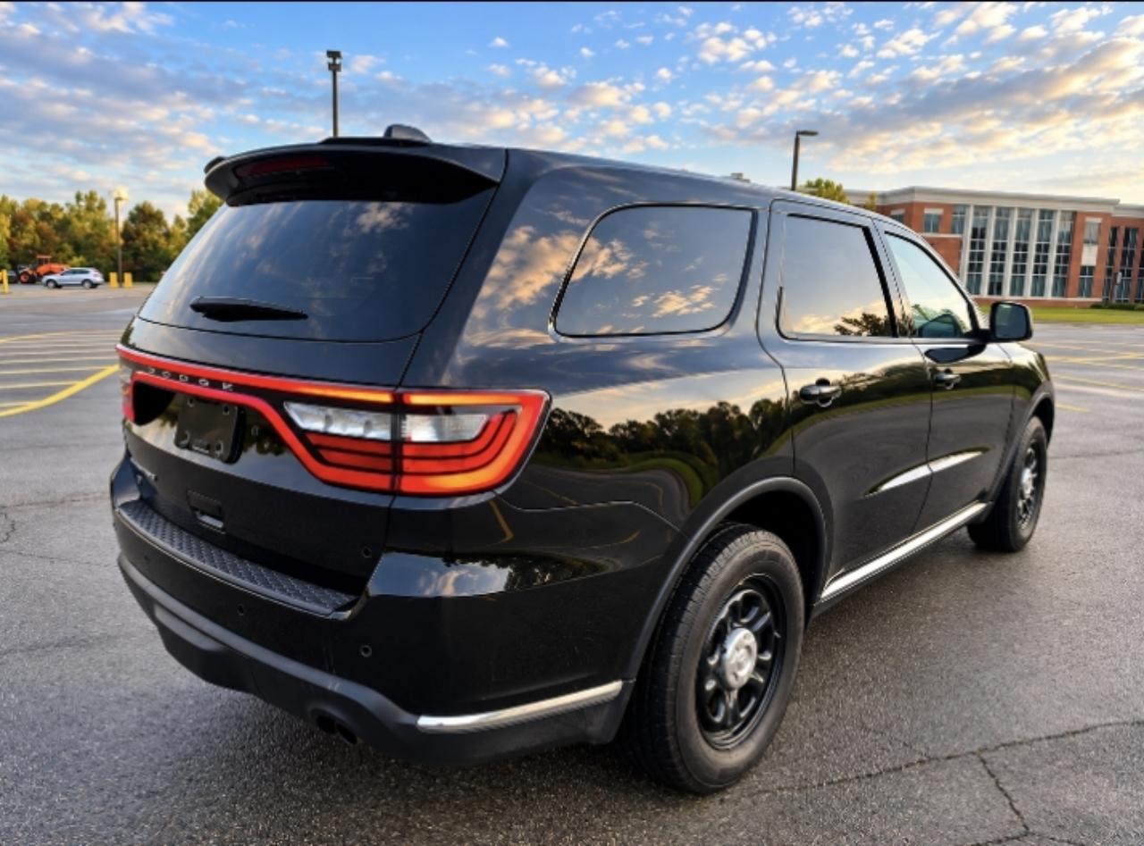 Dodge Durango Special Service AWD 2022