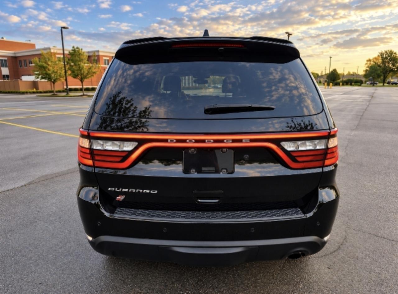 Dodge Durango Special Service AWD 2022