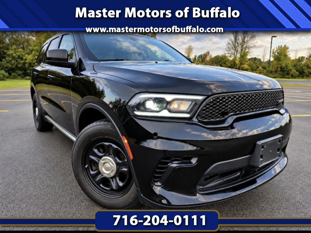 Dodge Durango Special Service AWD 2022