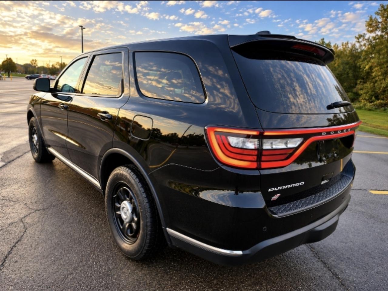 Dodge Durango Special Service AWD 2022