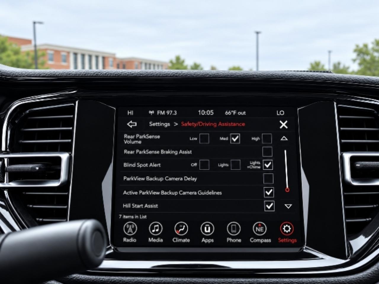 Dodge Durango Special Service AWD 2022