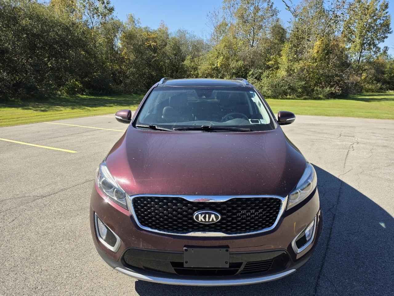 Kia Sorento EX AWD 2017