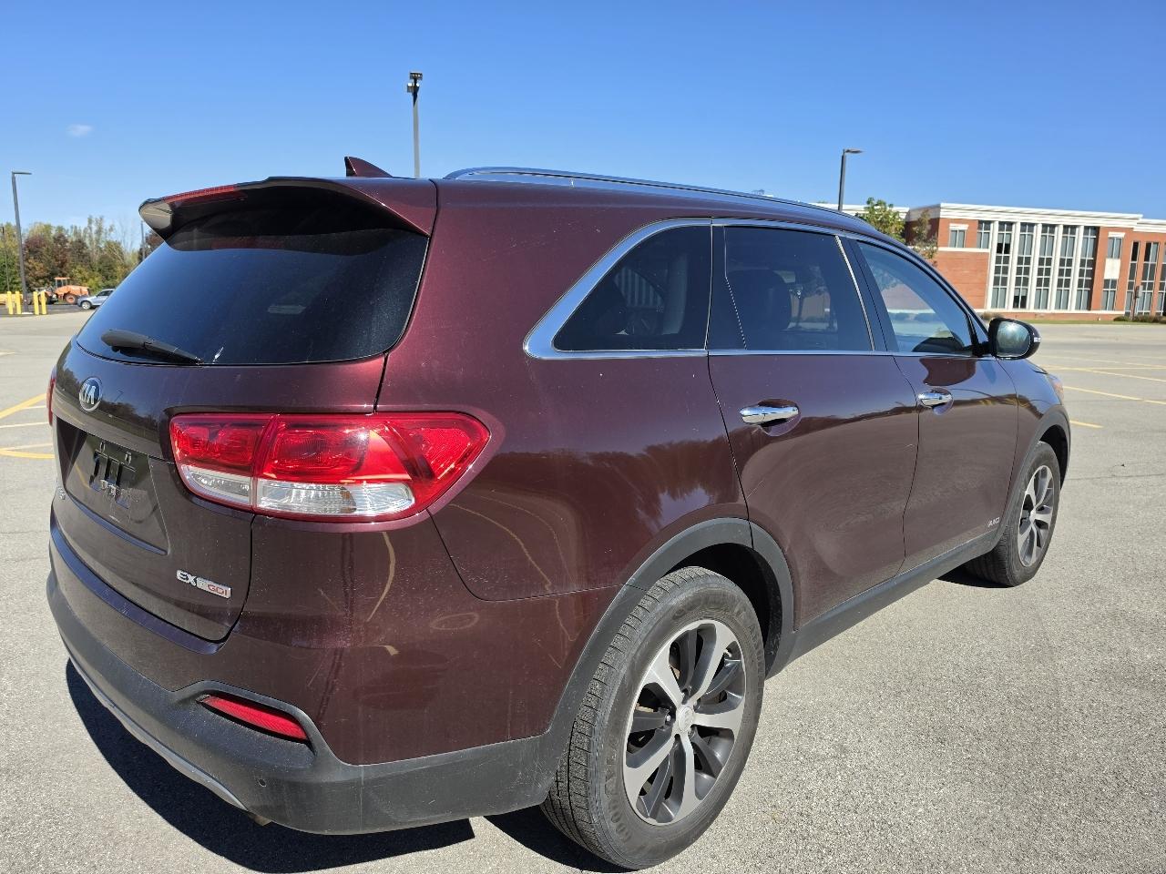 Kia Sorento EX AWD 2017
