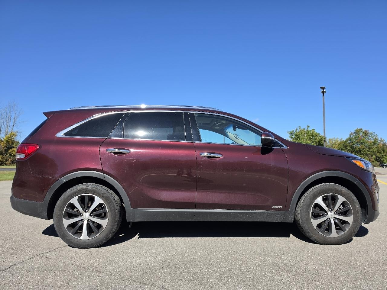 Kia Sorento EX AWD 2017