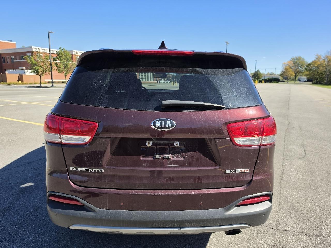 Kia Sorento EX AWD 2017