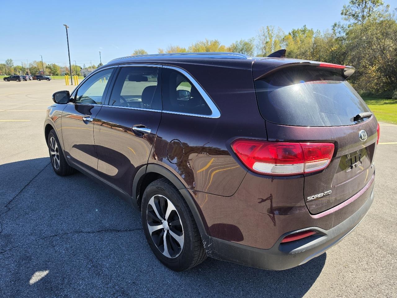 Kia Sorento EX AWD 2017