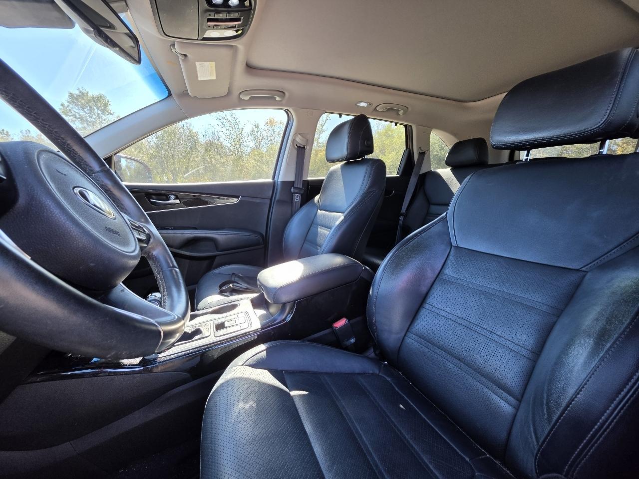 Kia Sorento EX AWD 2017