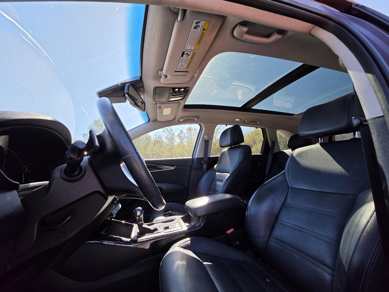 Kia Sorento EX AWD 2017