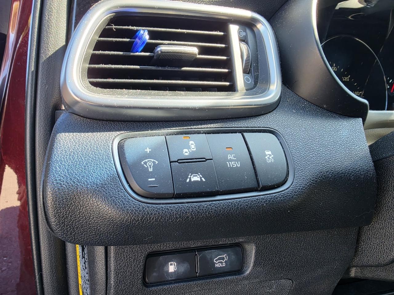 Kia Sorento EX AWD 2017
