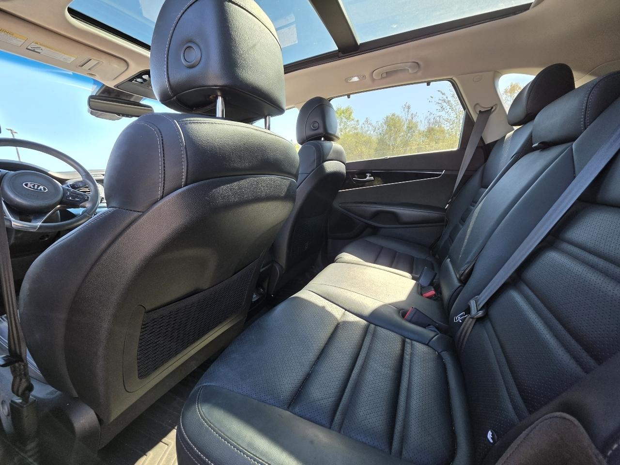 Kia Sorento EX AWD 2017