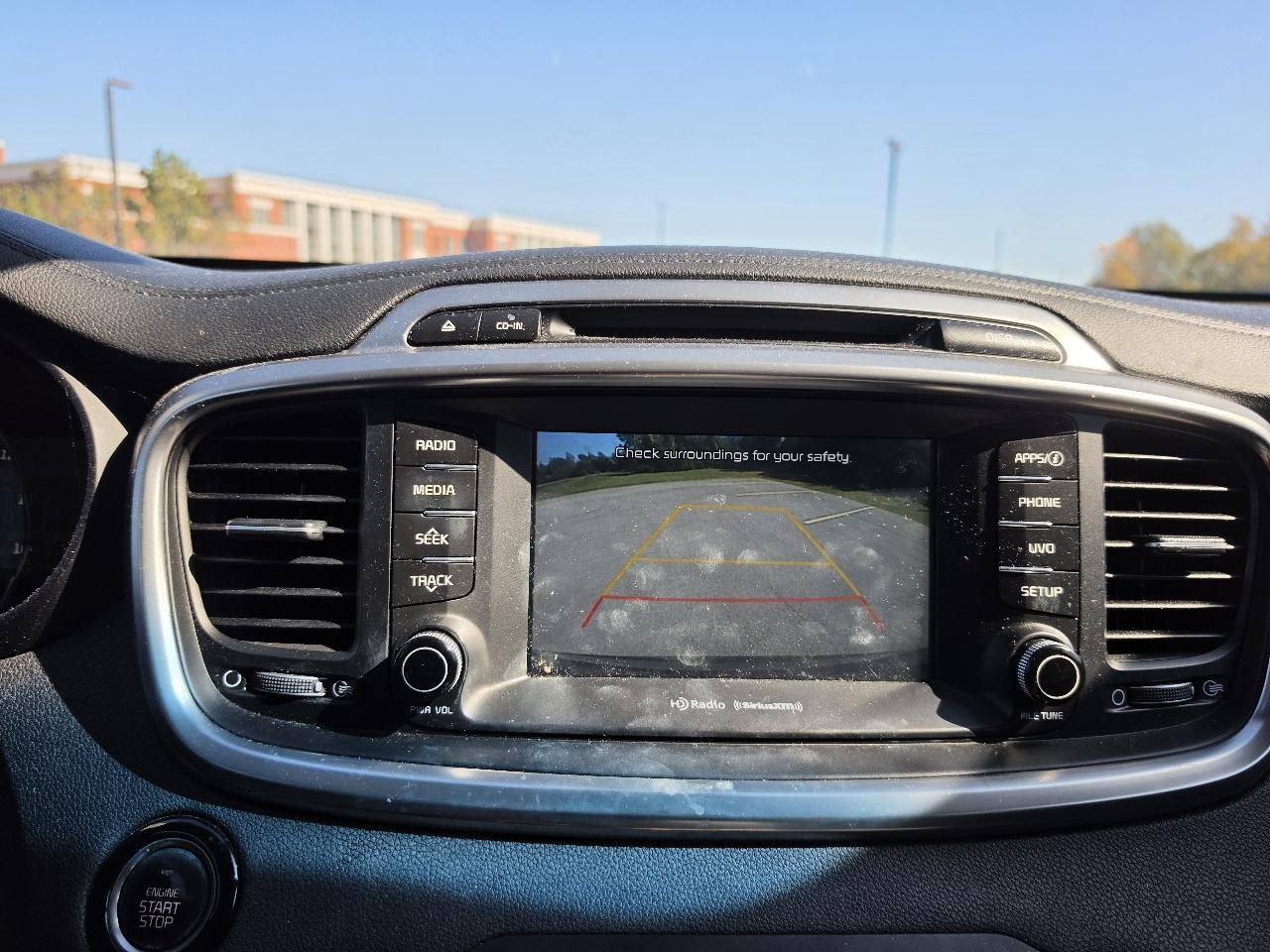 Kia Sorento EX AWD 2017