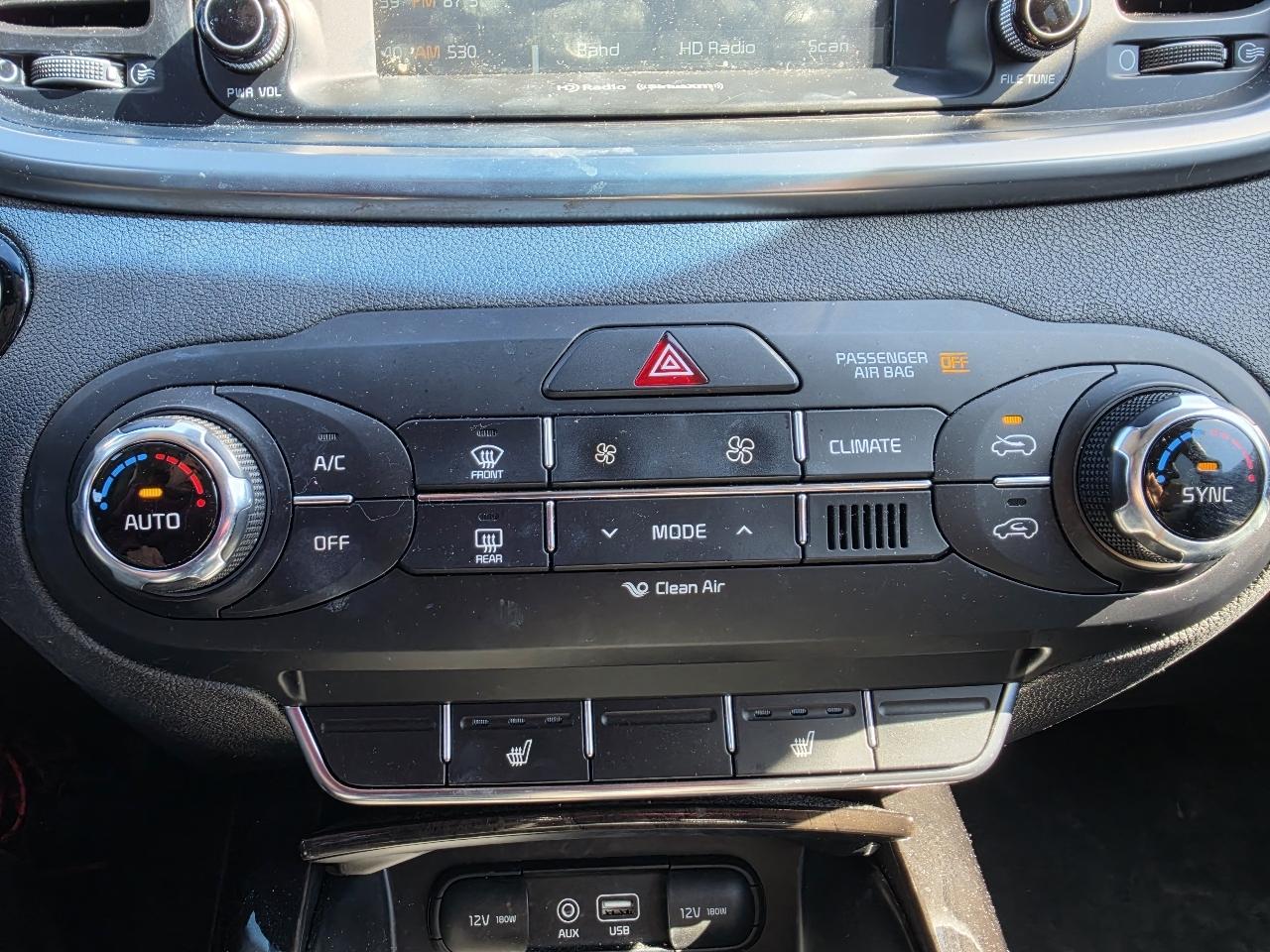 Kia Sorento EX AWD 2017
