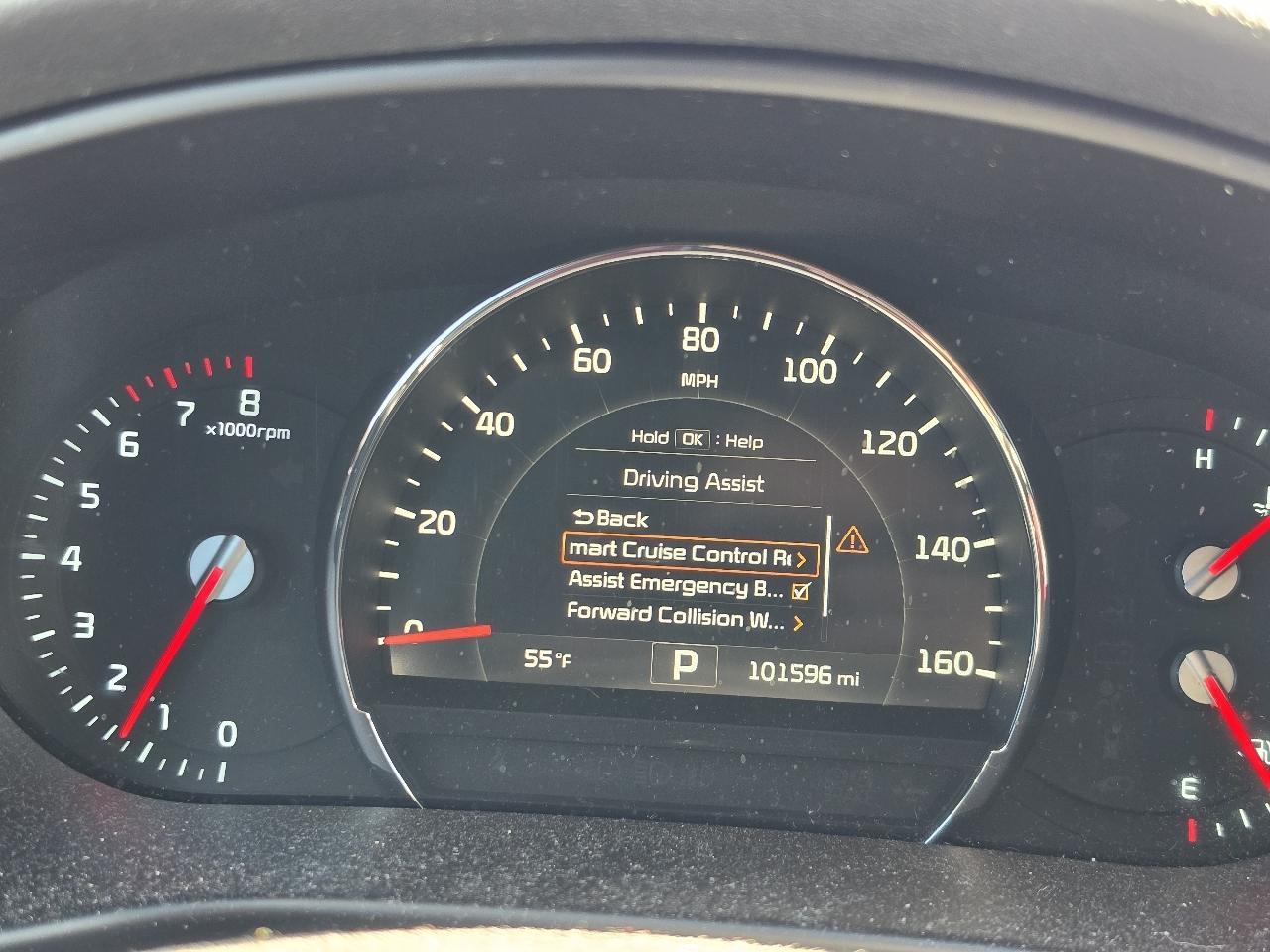 Kia Sorento EX AWD 2017
