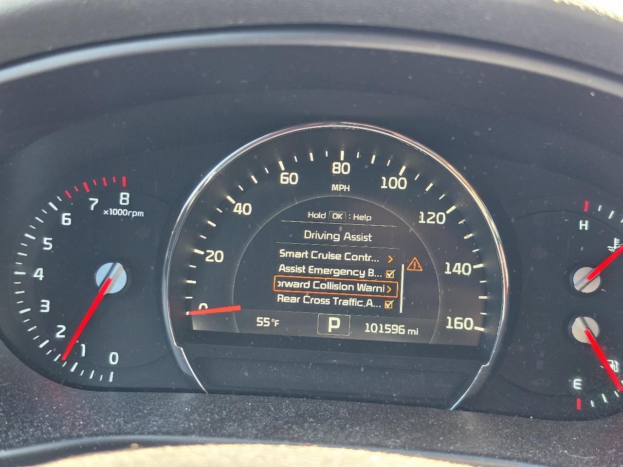 Kia Sorento EX AWD 2017