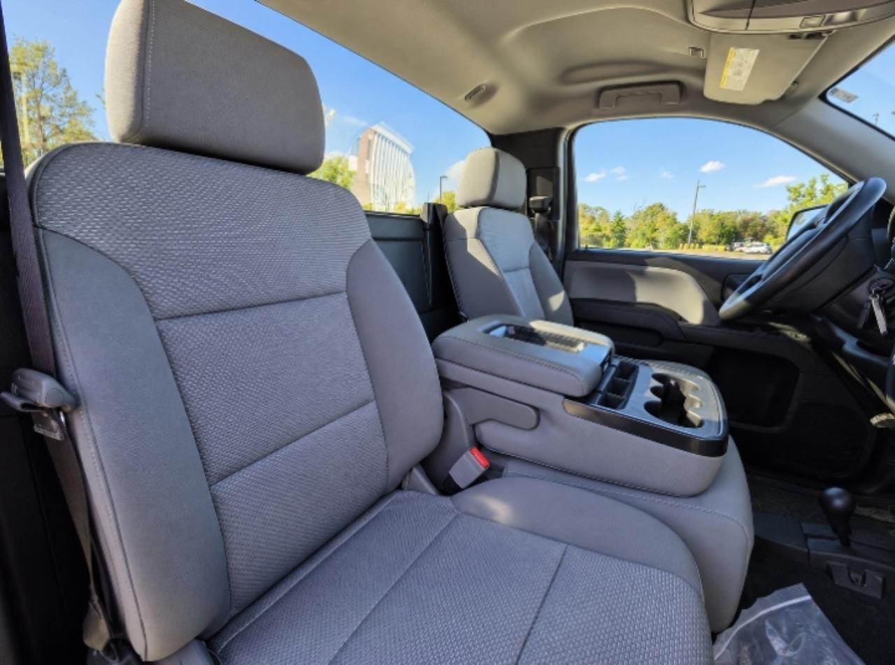 Chevrolet Silverado 1500 Work Truck Long Bed 4WD 2018