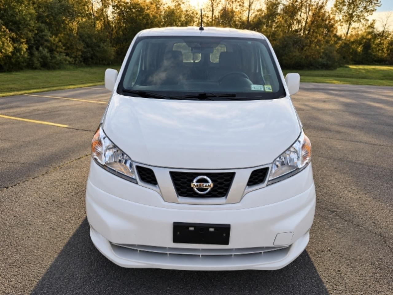 Nissan NV200 S 2021