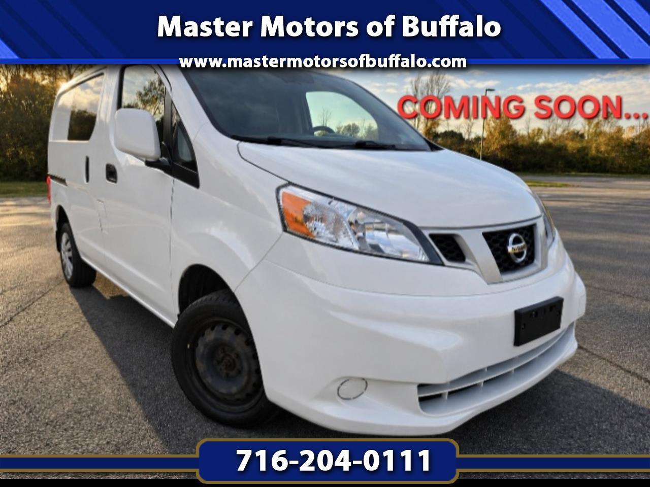 Nissan NV200 S 2021