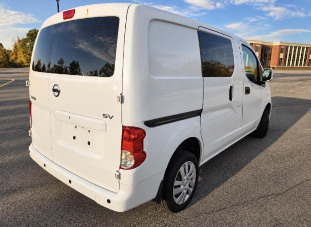 Nissan NV200 S 2021