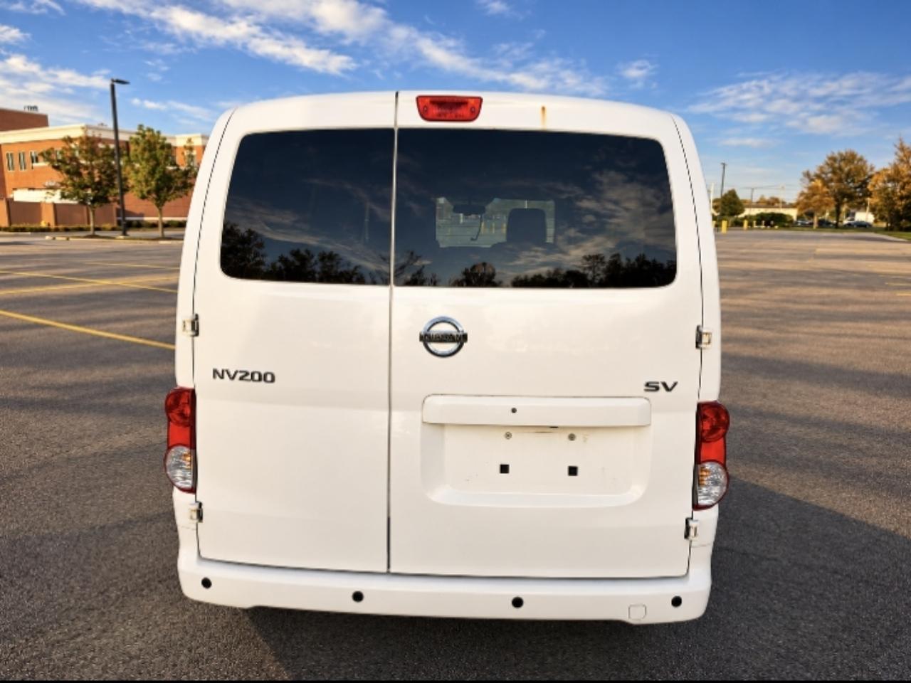 Nissan NV200 S 2021