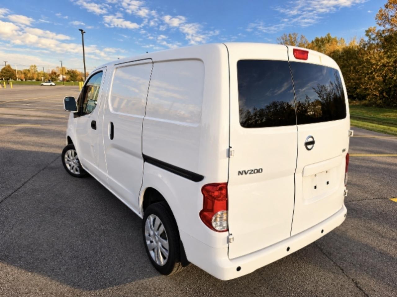 Nissan NV200 S 2021