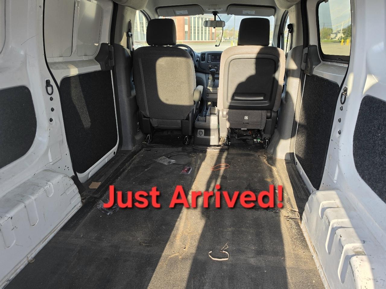 Nissan NV200 S 2021