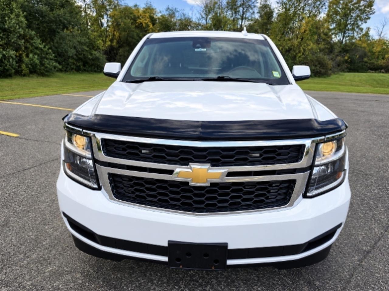 Chevrolet Suburban LS 4WD 2020