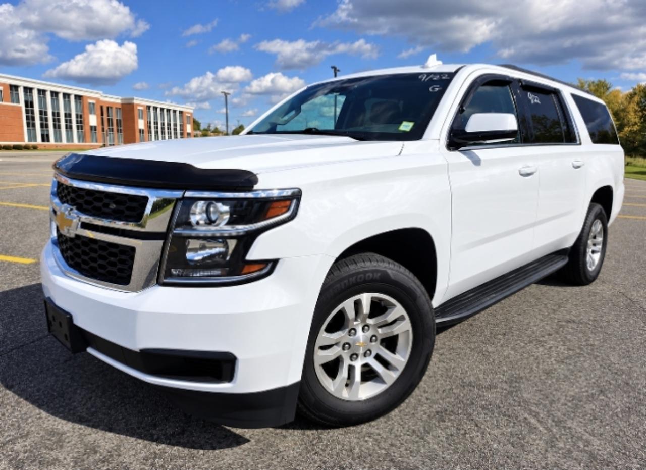 Chevrolet Suburban LS 4WD 2020