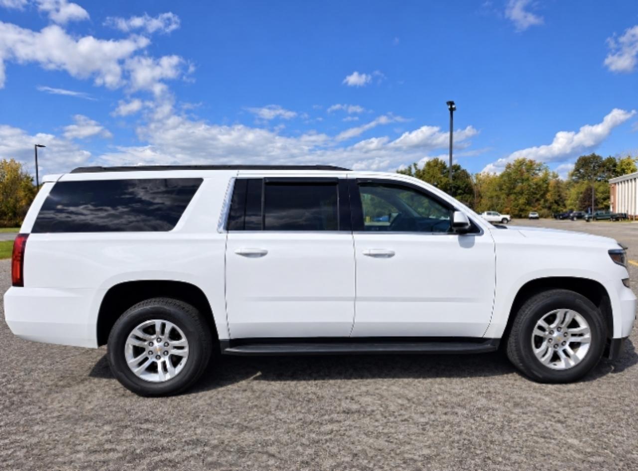 Chevrolet Suburban LS 4WD 2020