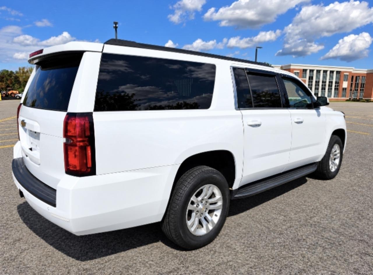 Chevrolet Suburban LS 4WD 2020