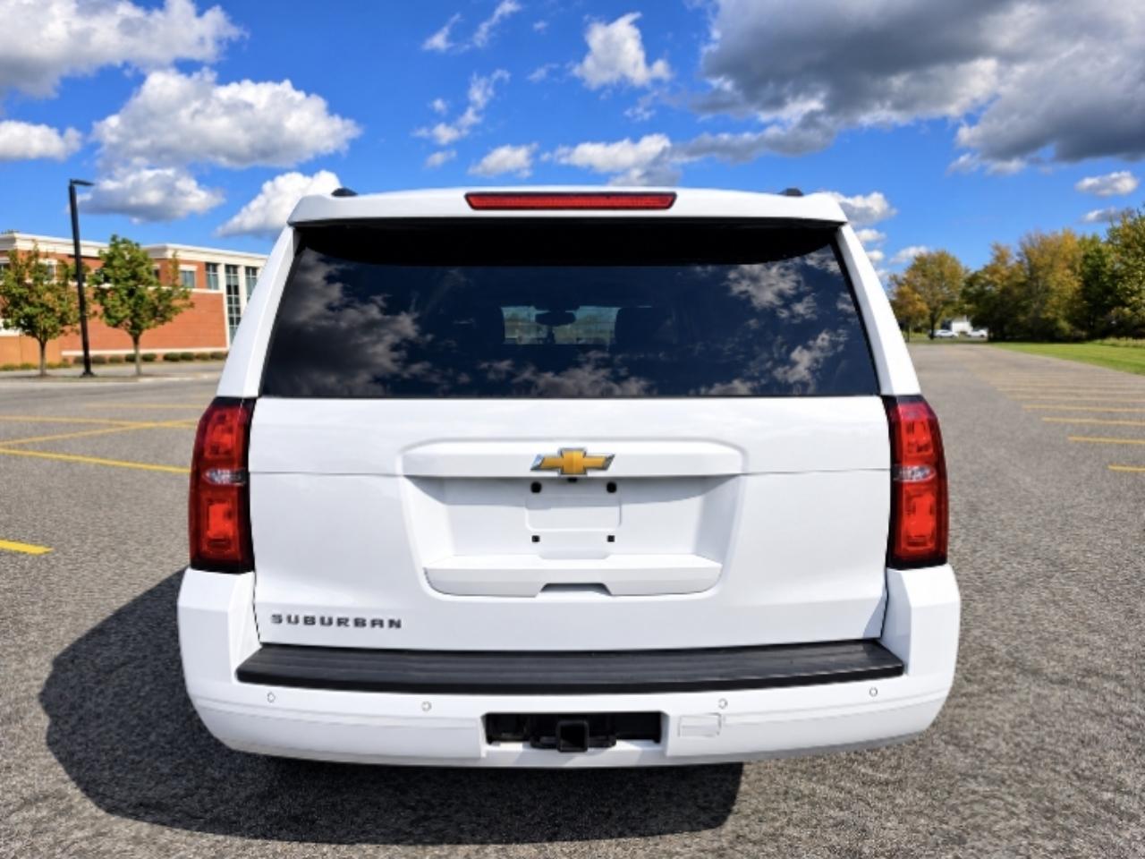 Chevrolet Suburban LS 4WD 2020