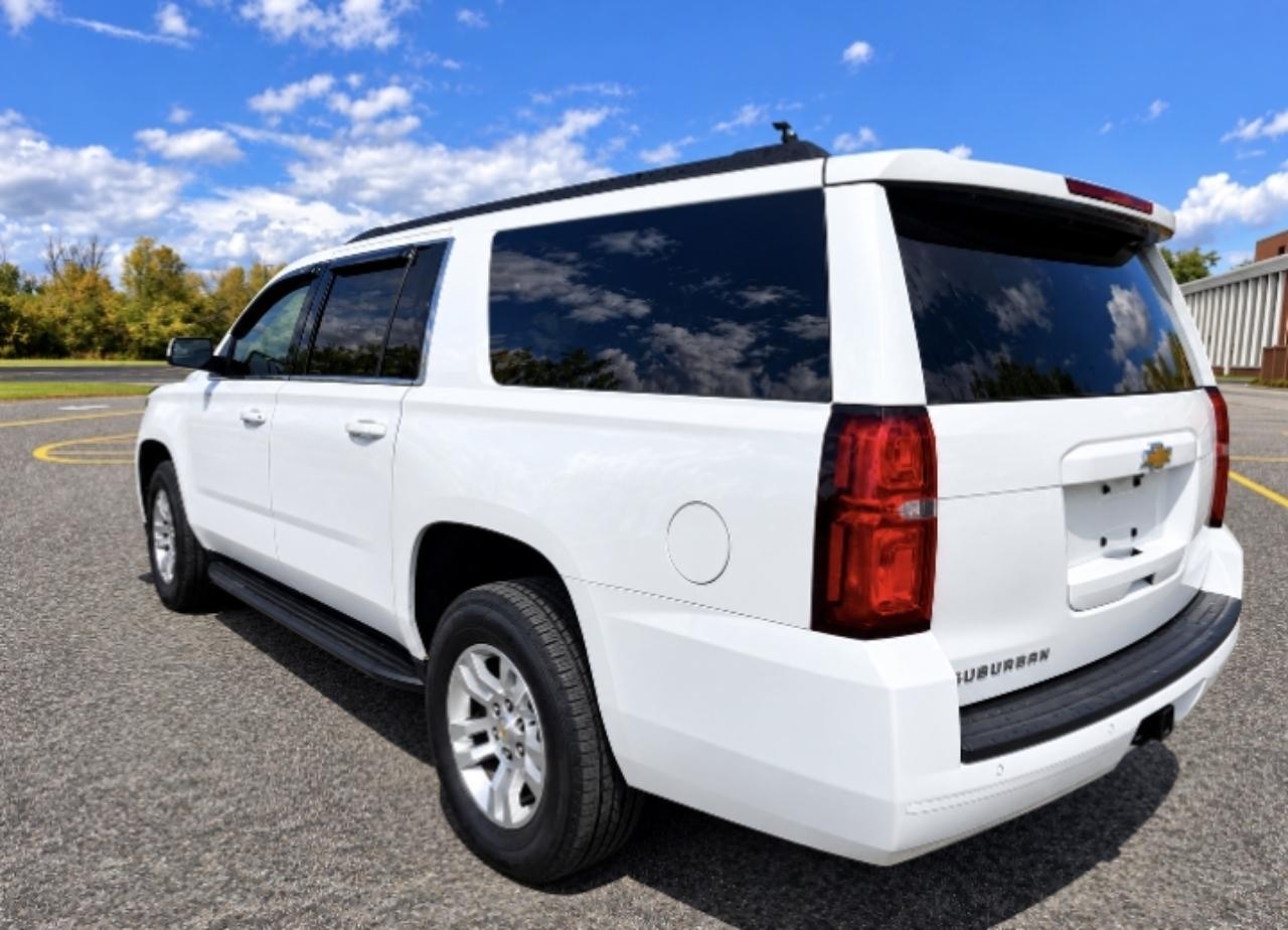 Chevrolet Suburban LS 4WD 2020