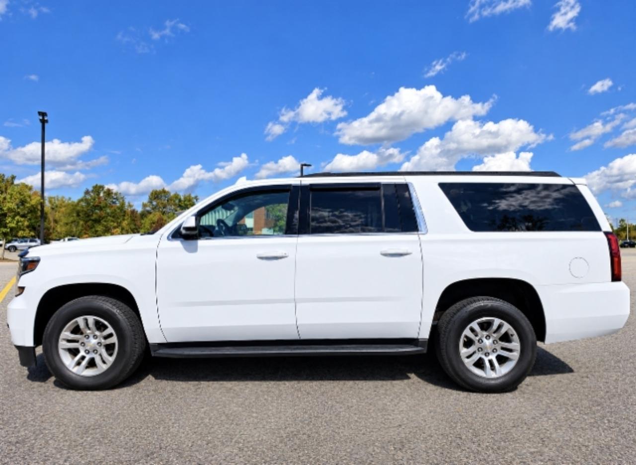 Chevrolet Suburban LS 4WD 2020