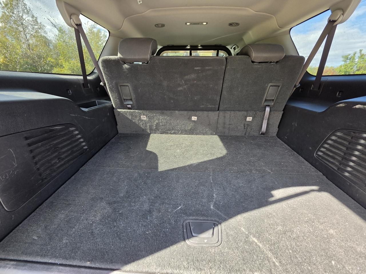 Chevrolet Suburban LS 4WD 2020