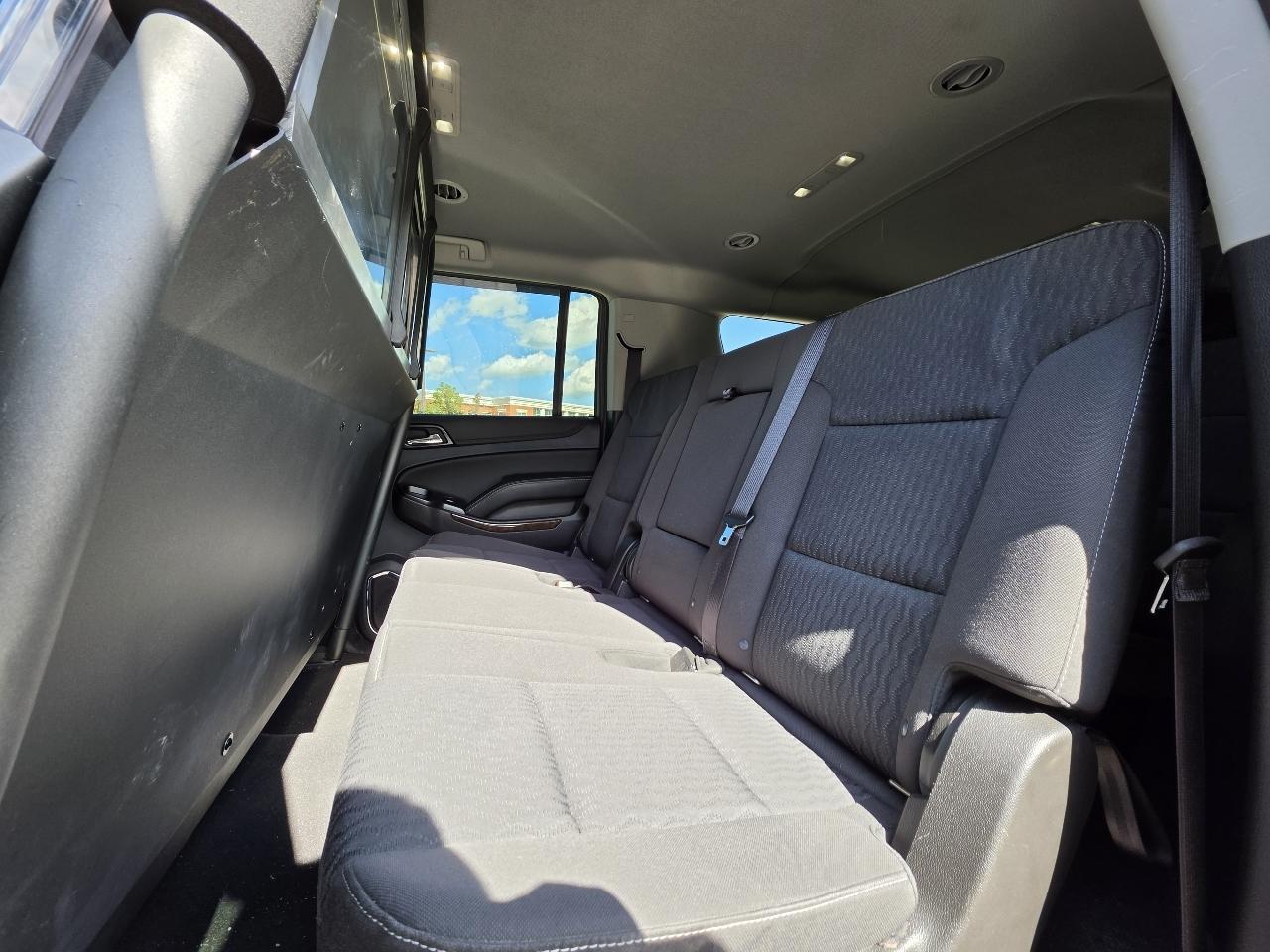 Chevrolet Suburban LS 4WD 2020