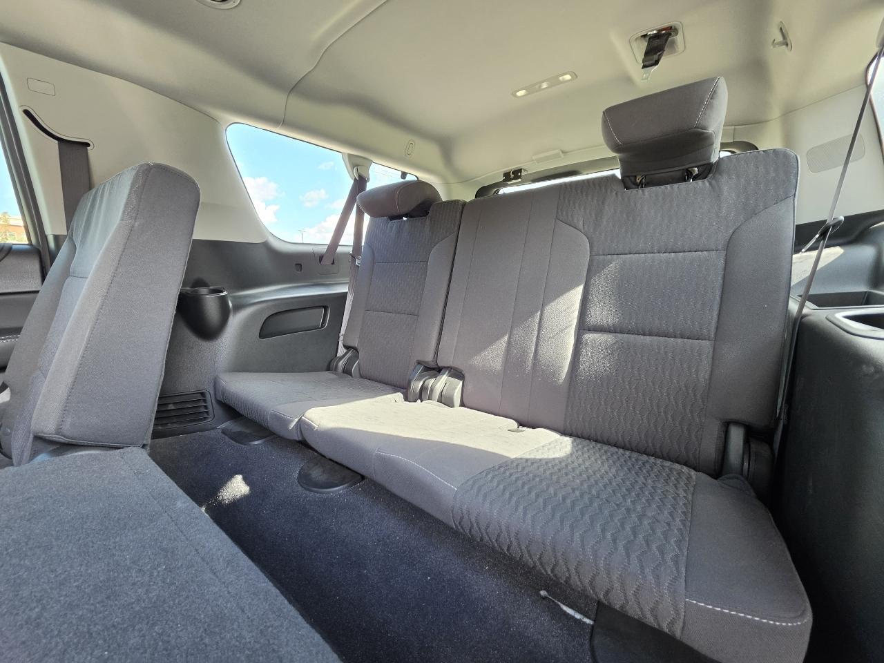 Chevrolet Suburban LS 4WD 2020