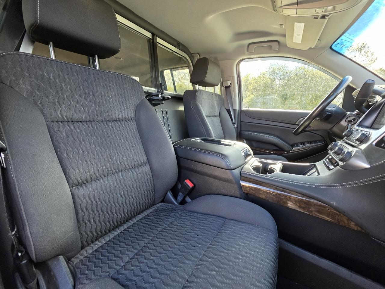 Chevrolet Suburban LS 4WD 2020