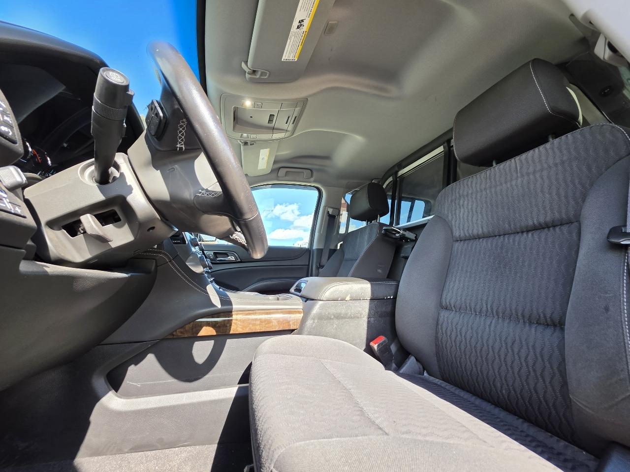 Chevrolet Suburban LS 4WD 2020